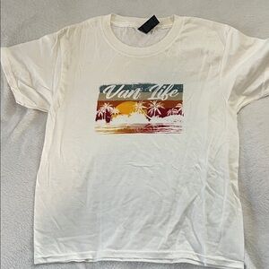 Van Life Graphic T-Shirt (Youth M)